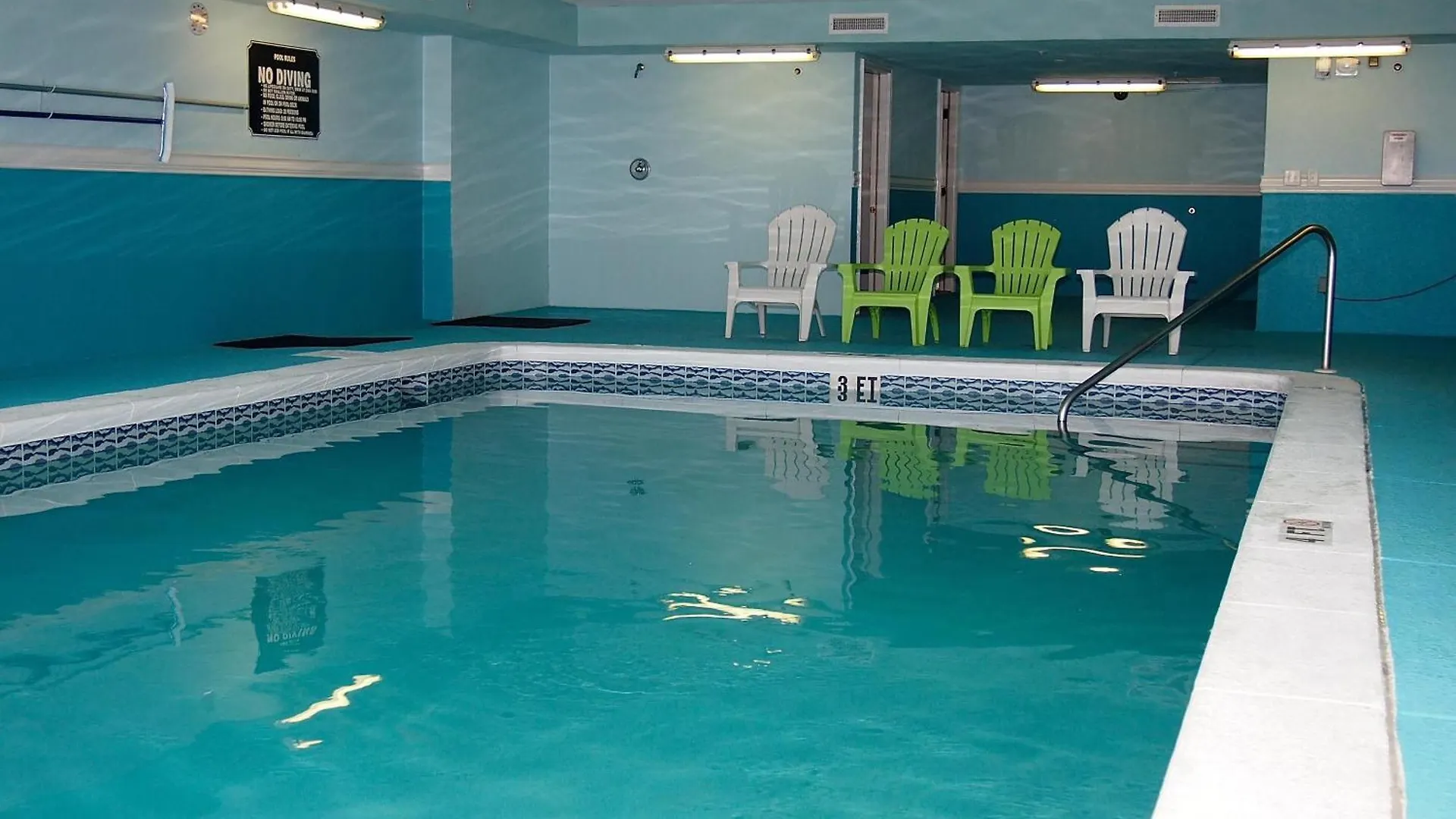 Prázdninový dům Vila Ocean Reef 1507 Panama City Beach