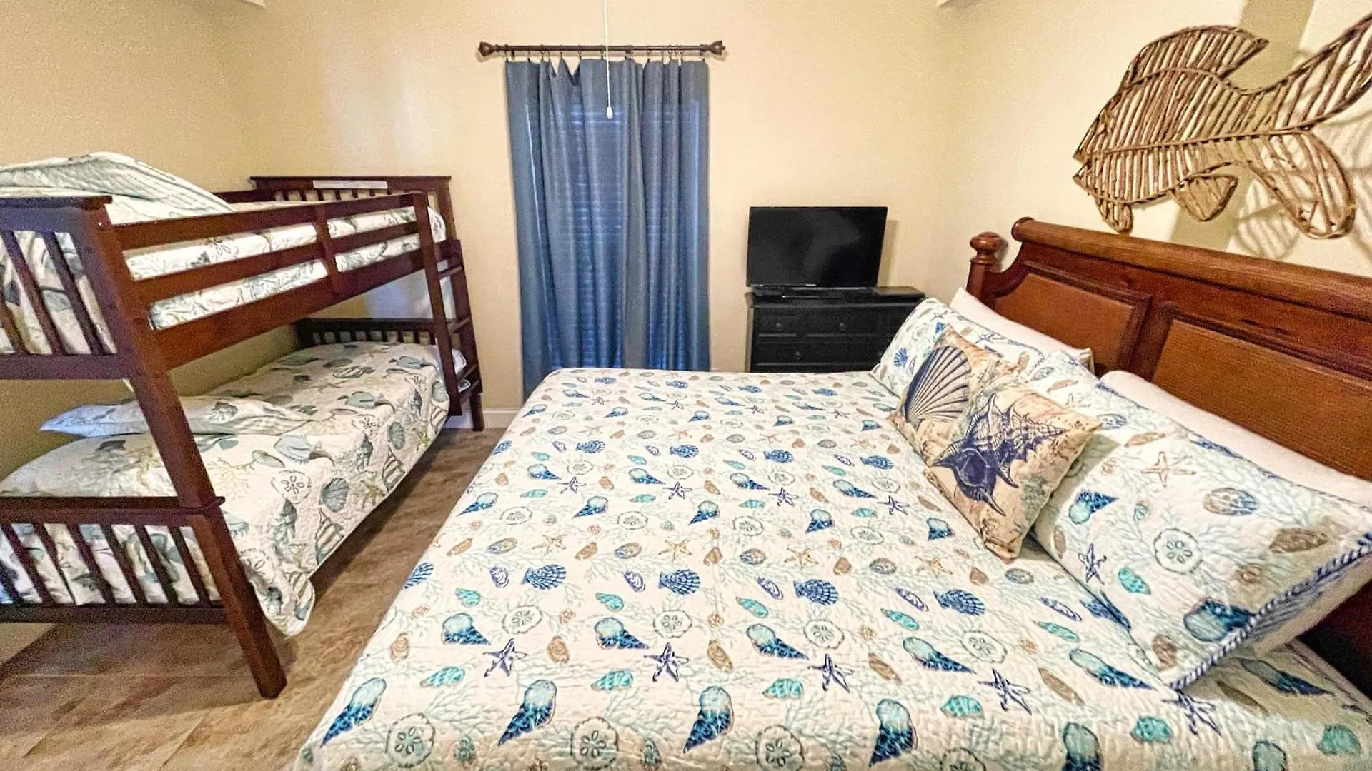 Prázdninový dům Vila Ocean Reef 1507 Panama City Beach
