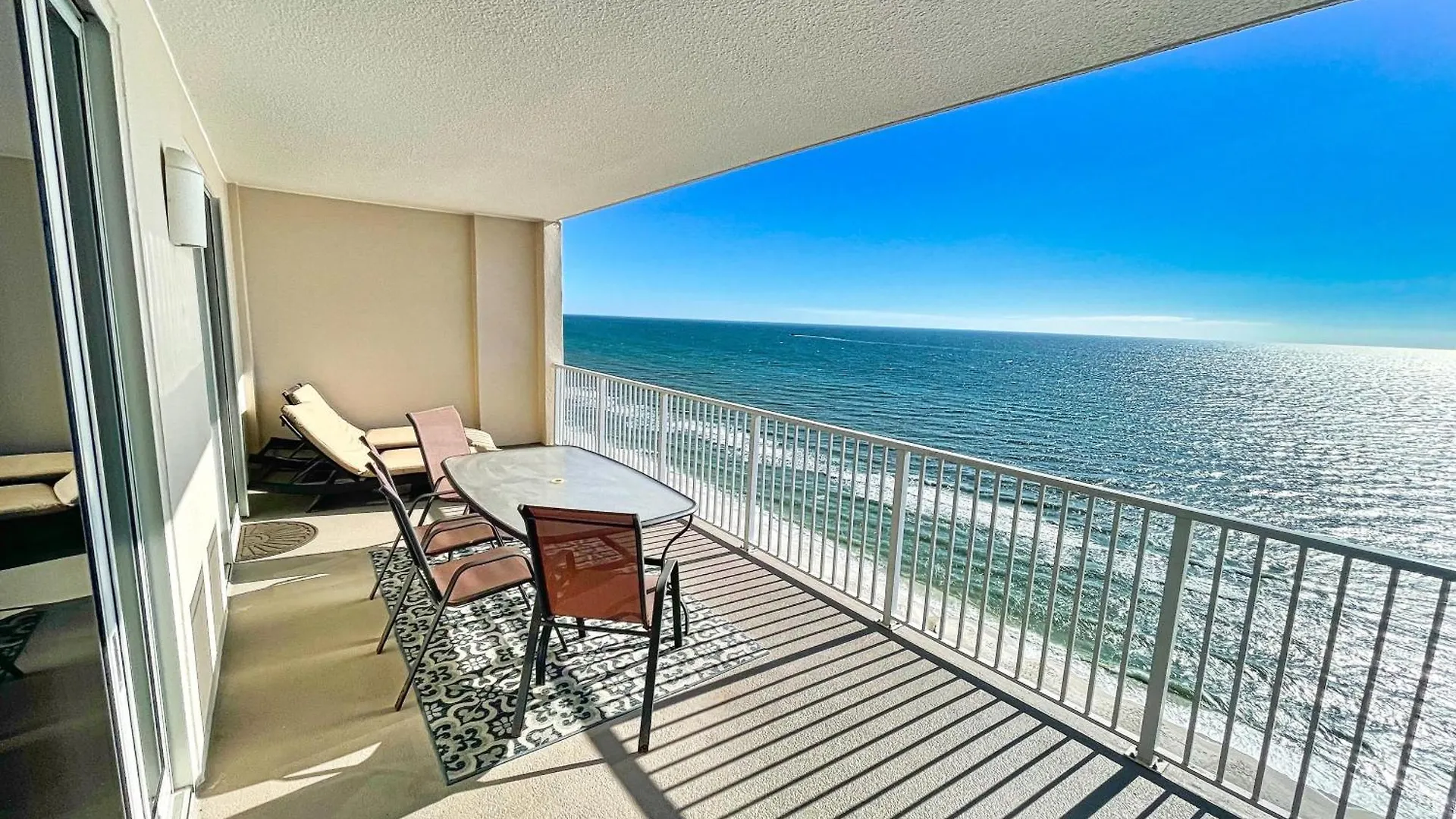 Prázdninový dům Vila Ocean Reef 1507 Panama City Beach USA