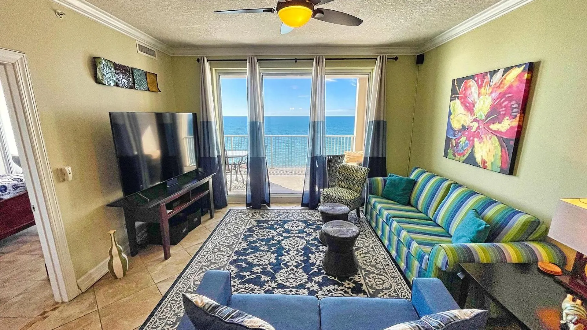 Vila Ocean Reef 1507 Panama City Beach 0*,  USA