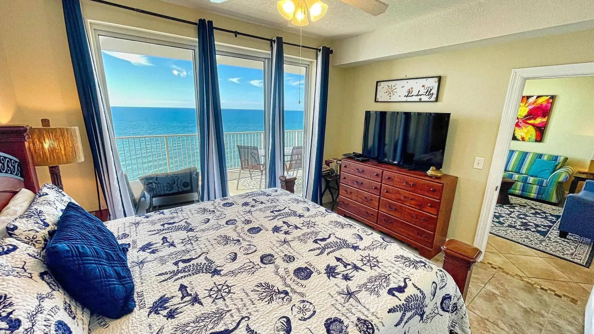 Vila Ocean Reef 1507 Panama City Beach