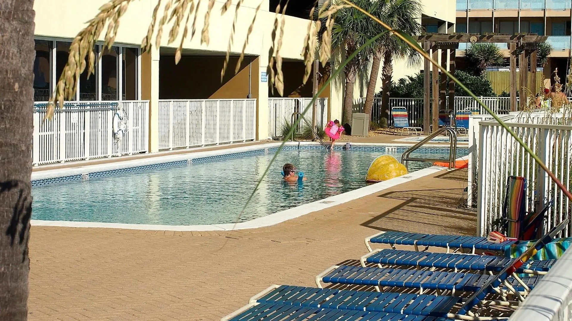 Vila Ocean Reef 1507 Panama City Beach Prázdninový dům