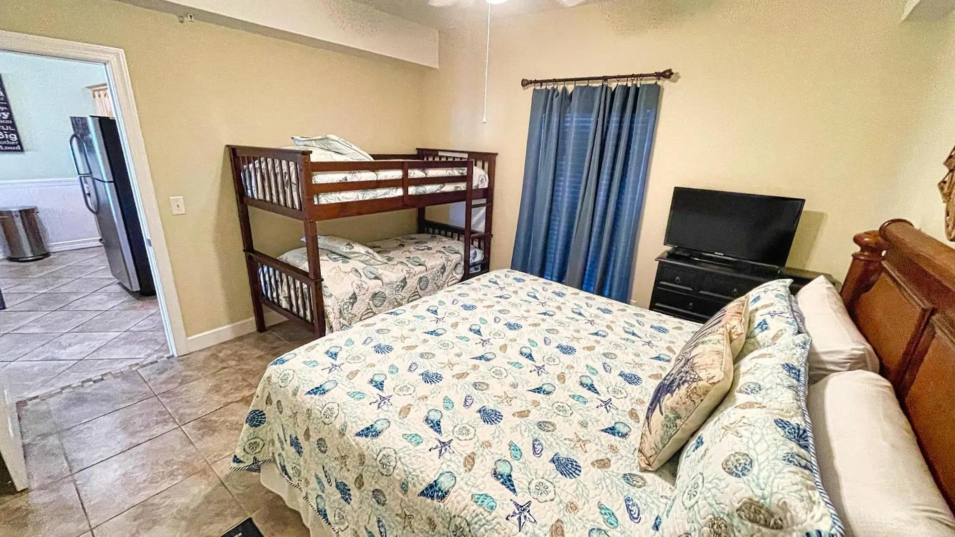 Casa de Férias Ocean Reef 1507 Vila Panama City Beach