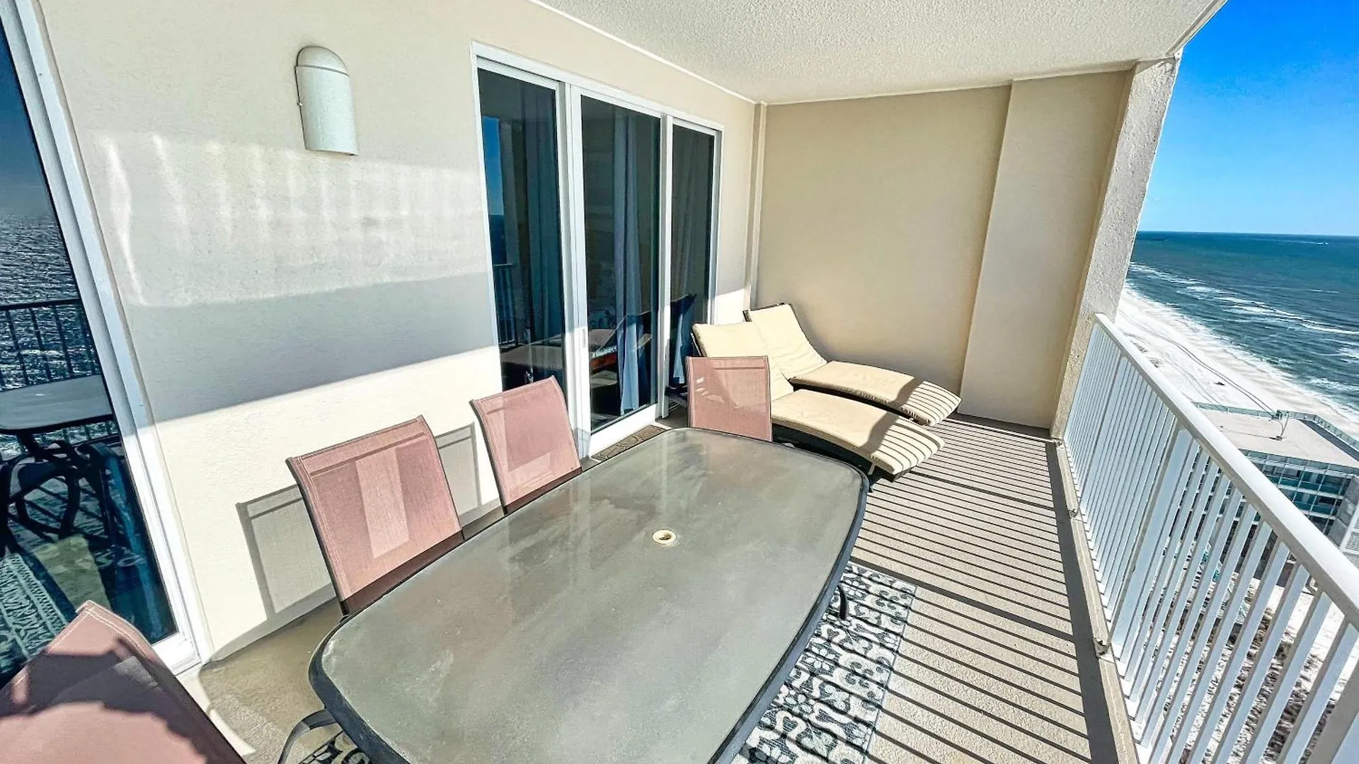 Ocean Reef 1507 Vila Panama City Beach Casa de Férias