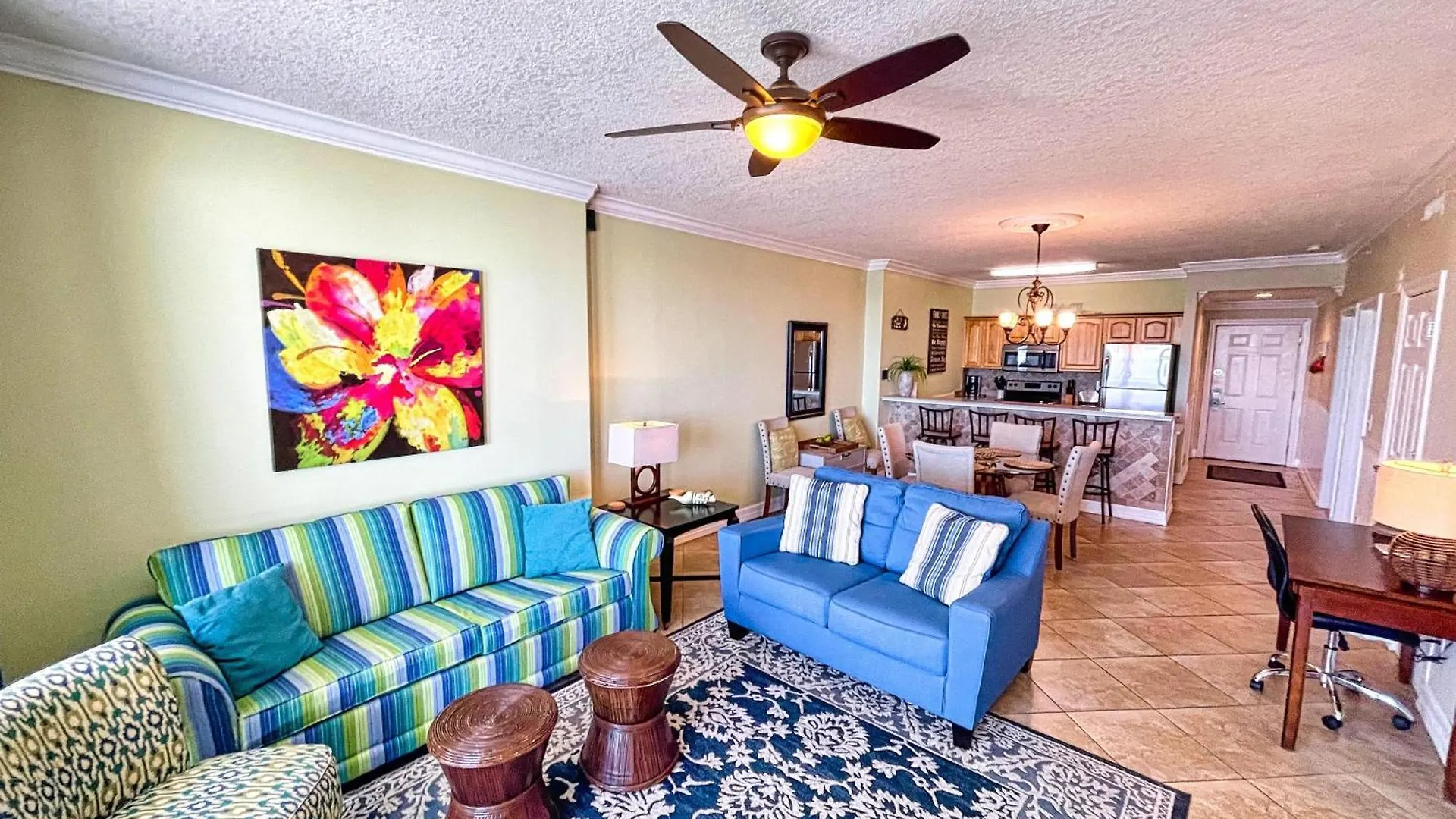 Ocean Reef 1507 Vila Panama City Beach