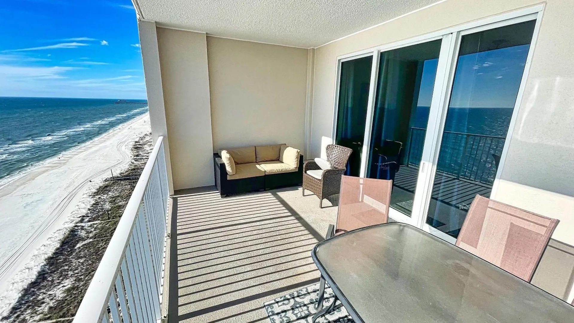 Ocean Reef 1507 Vila Panama City Beach