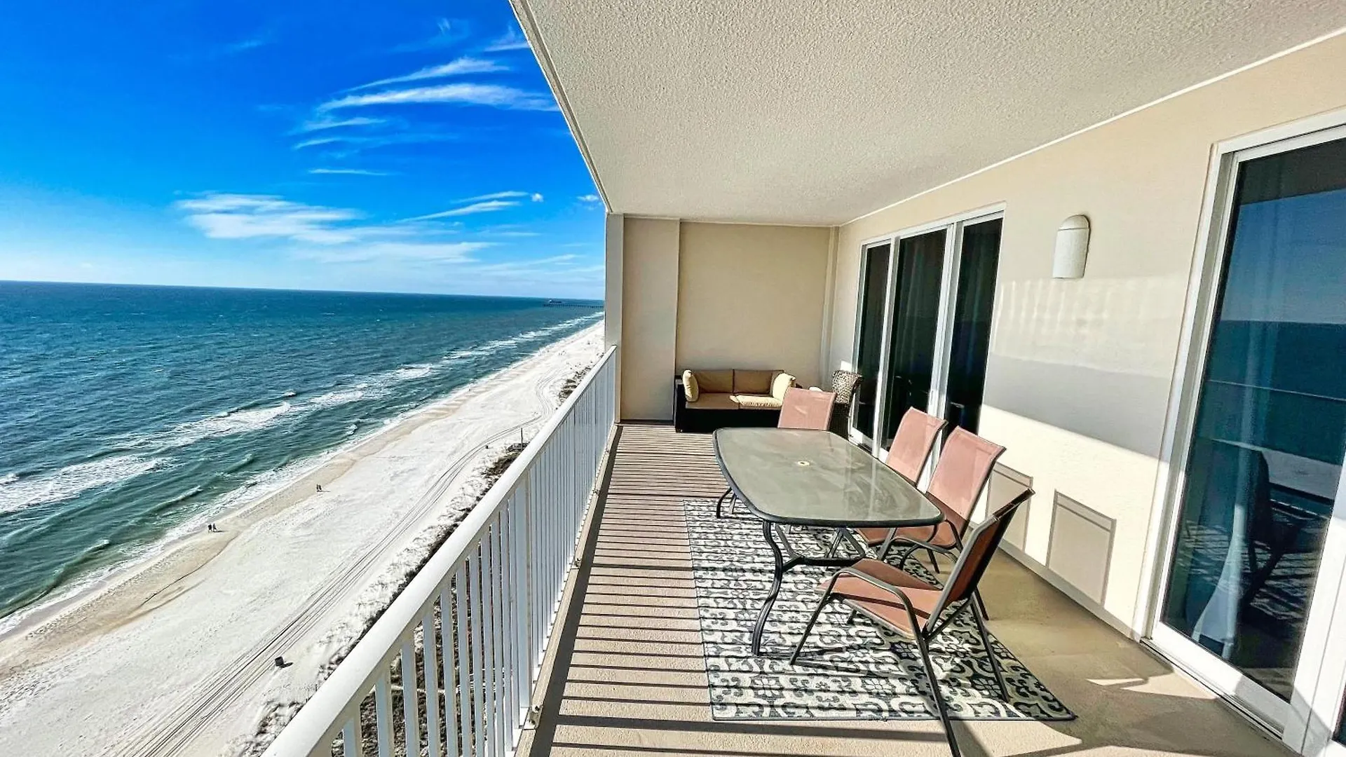 Ocean Reef 1507 Vila Panama City Beach Estados Unidos da América
