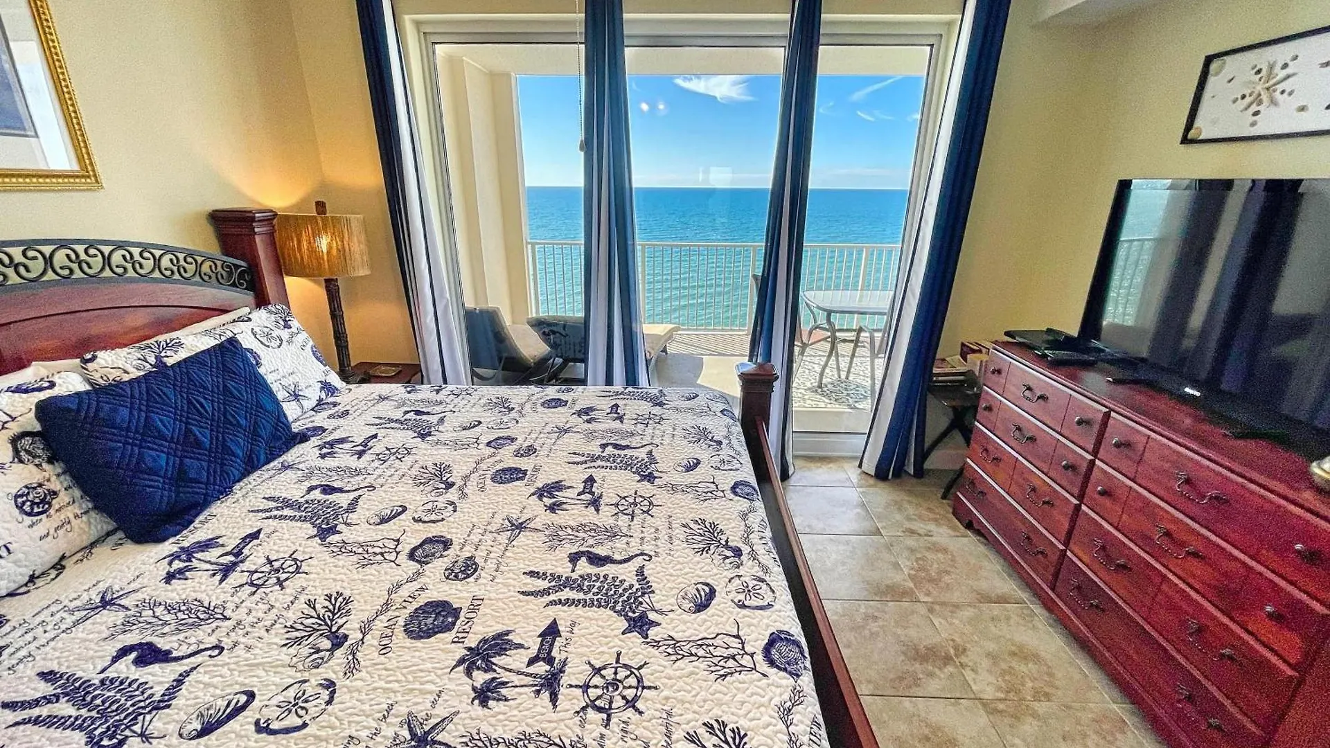 Ocean Reef 1507 Vila Panama City Beach