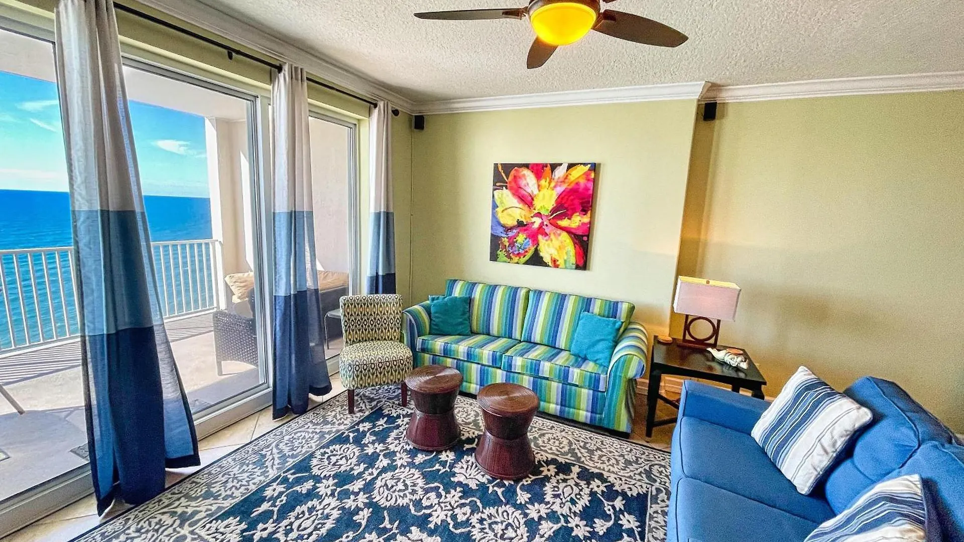Ocean Reef 1507 Vila Panama City Beach Estados Unidos da América
